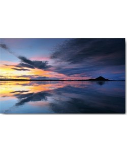 Andy Mumford, Lake Myvatn Reflections