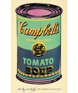 Andy Warhol, Campbell's Soup II