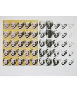 Andy Warhol, Marilyn Monroe (vielfach)