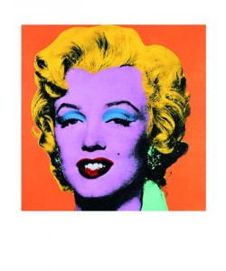 Andy Warhol, Marilyn
