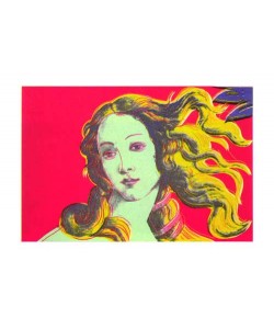 Andy Warhol, Venus red