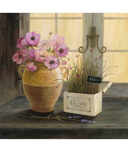 Angela Staehling, Herb Window Garden