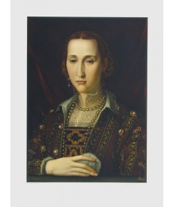 Angelo Bronzino, Eleonora von Toledo