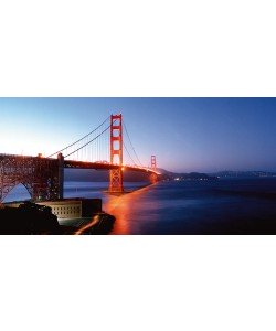 Anne Valverde, Golden Gate Night