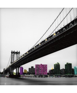 Anne Valverde, Manhattan Bridge