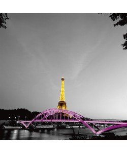 Anne Valverde, Shiny Eiffel