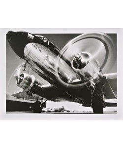 Anonym, Flugzeug: City of Portland
