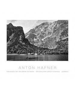 Anton Hafner, Fischerboot am Königssee