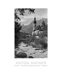 Anton Hafner, Ramsau mit Reiteralpe