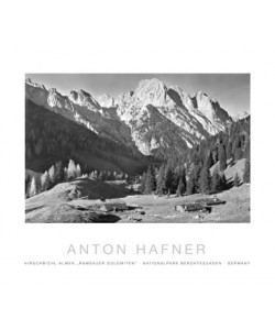 Anton Hafner, Ramsauer Dolomiten