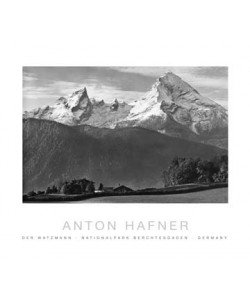 Anton Hafner, Watzmann