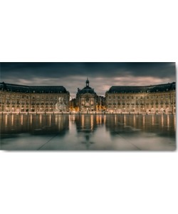 Arnaud Bertrande, Place de la bourse