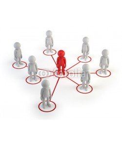 Art3D, 3d small people - partner network