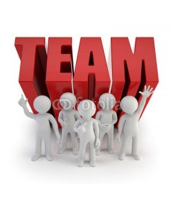 Art3D, 3d small people - reliable team