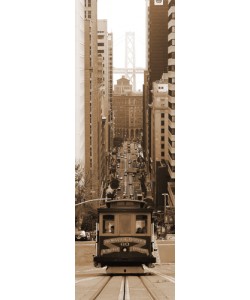 Aurélien Terrible, SF Cable Car