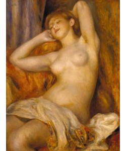 Pierre-Auguste Renoir, Die Schlafende