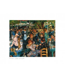 Pierre-Auguste Renoir, Le Moulin de la Galette