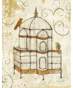 Avery Tillmon, Bird Cage I