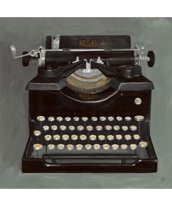 Avery Tillmon, Classic Typewriter