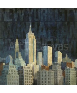 Avery Tillmon, Midnight in Midtown Words