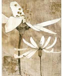 Avery Tillmon, Pencil Floral II