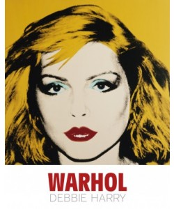 Andy Warhol, Debbie Harry, 1980