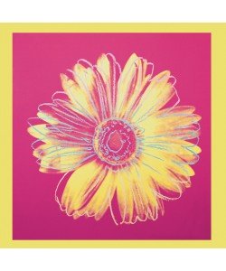 Andy Warhol, Daisy, 1982