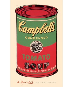 Andy Warhol, Campbell's Soup V