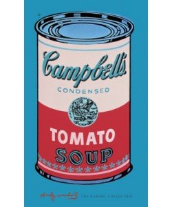 Andy Warhol, Campbell's Soup