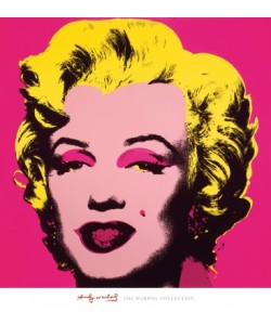 Andy Warhol, Marilyn Monroe, Hot Pink