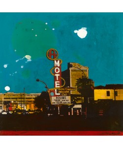 Ayline Olukman, Motel