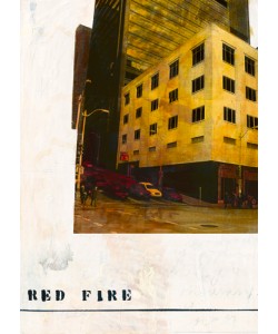 Ayline Olukman, Red Fire