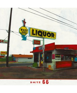Ayline Olukman, Route 66 - West End Liquor