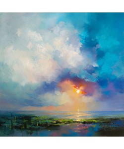 Kasia Bruniany, Morning Mist
