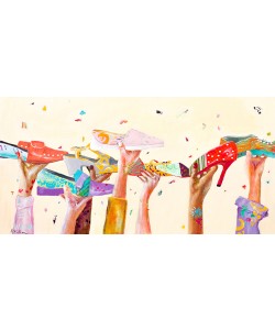 Pamela K. Beer, We Stand Together