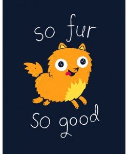Michael Buxton, So Fur So Good