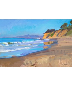 Marcia Burtt, Morning Light