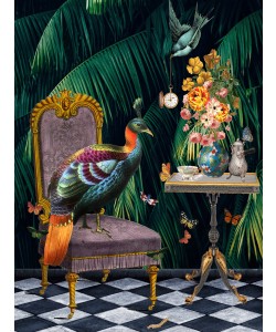 Erika C. Brothers, Tea Time