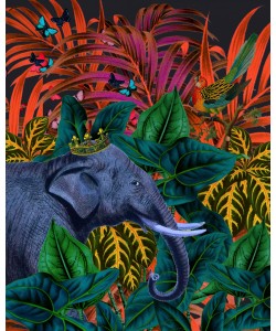 Erika C. Brothers, Tropical Jungle