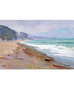 Marcia Burtt, Pearly Morning