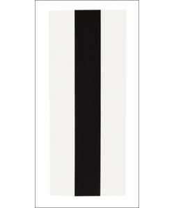 Barnett Newman, Now II, 1967 (Büttenpapier)