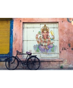 Edition Street Art, Ganesha