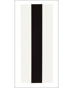 Barnett Newman, Now II, 1967 (Büttenpapier)