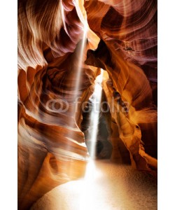 Beboy, Antelope canyon