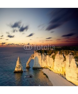 Beboy, Etretat France