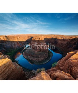 Beboy, Horseshoe Bend canyon