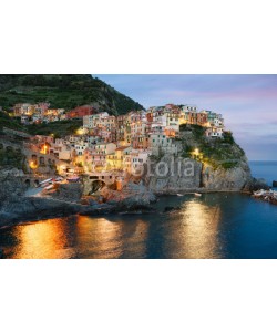 Beboy, Manarola, Cinque Terre, Italie