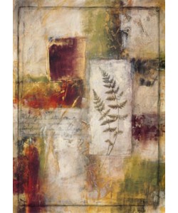 Jane Bellows, Botanical Abstract