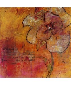 Jane Bellows, Scripted Bloom 2