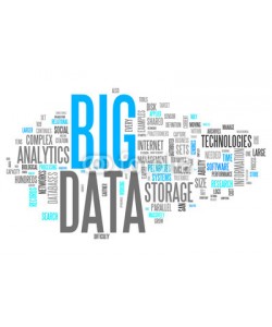 Ben Chams, Word Cloud Big Data